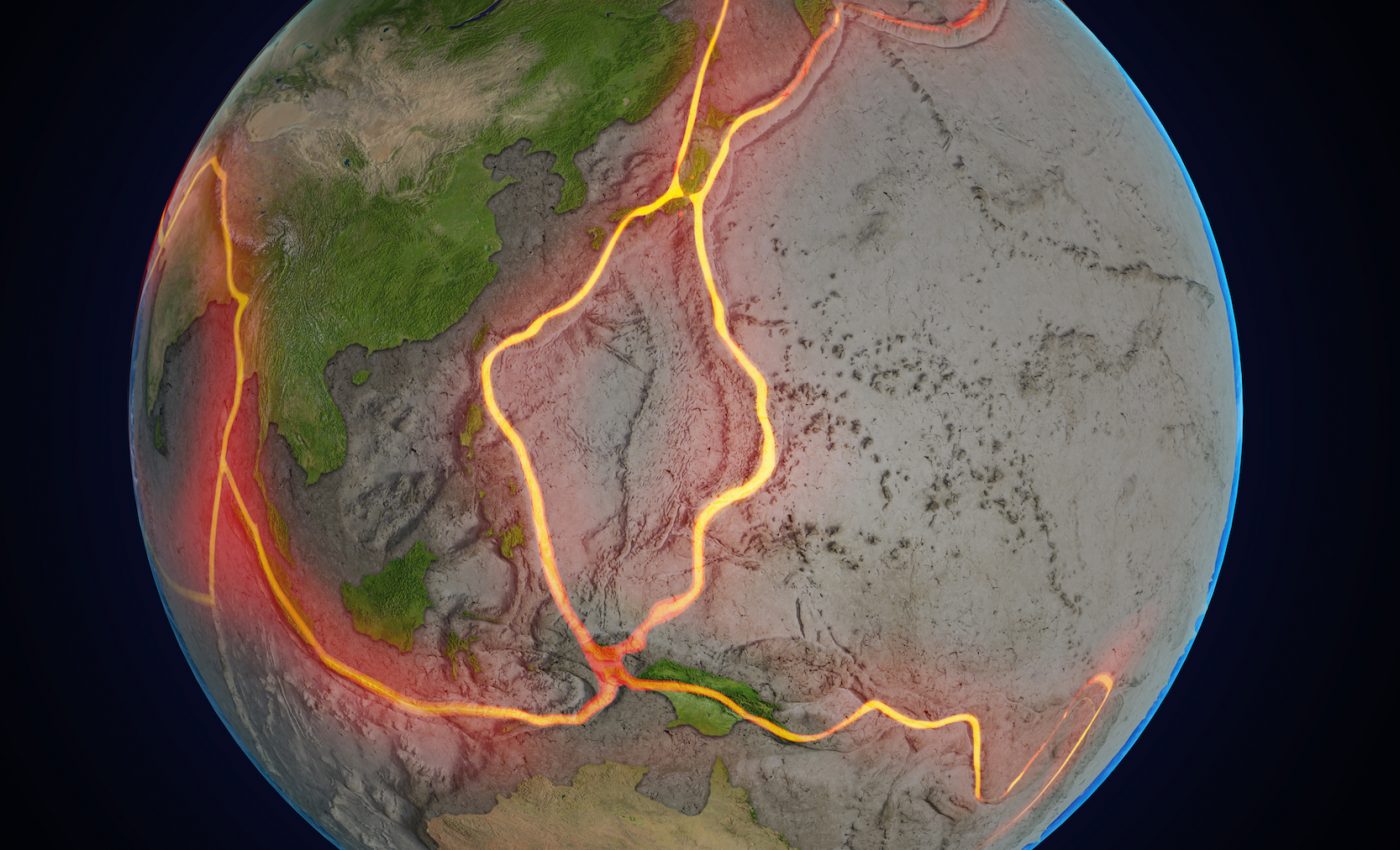 New study reveals true evolution of Earth’s plate tectonics