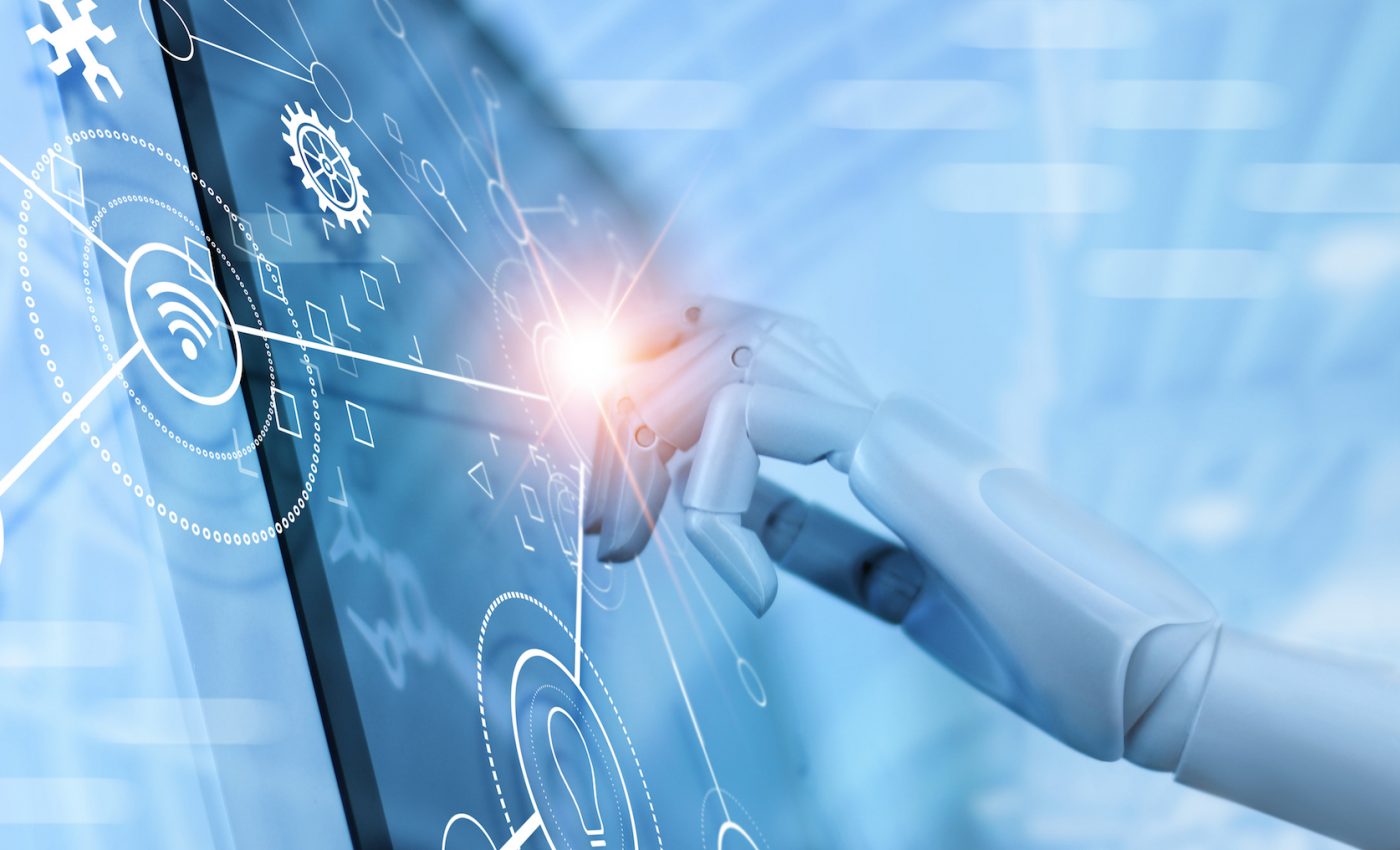 Workers see losing their job to a robot as less of a threat to their identity