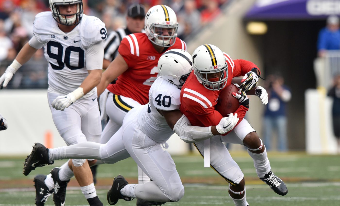 Even routine hits from playing football can cause serious brain damage