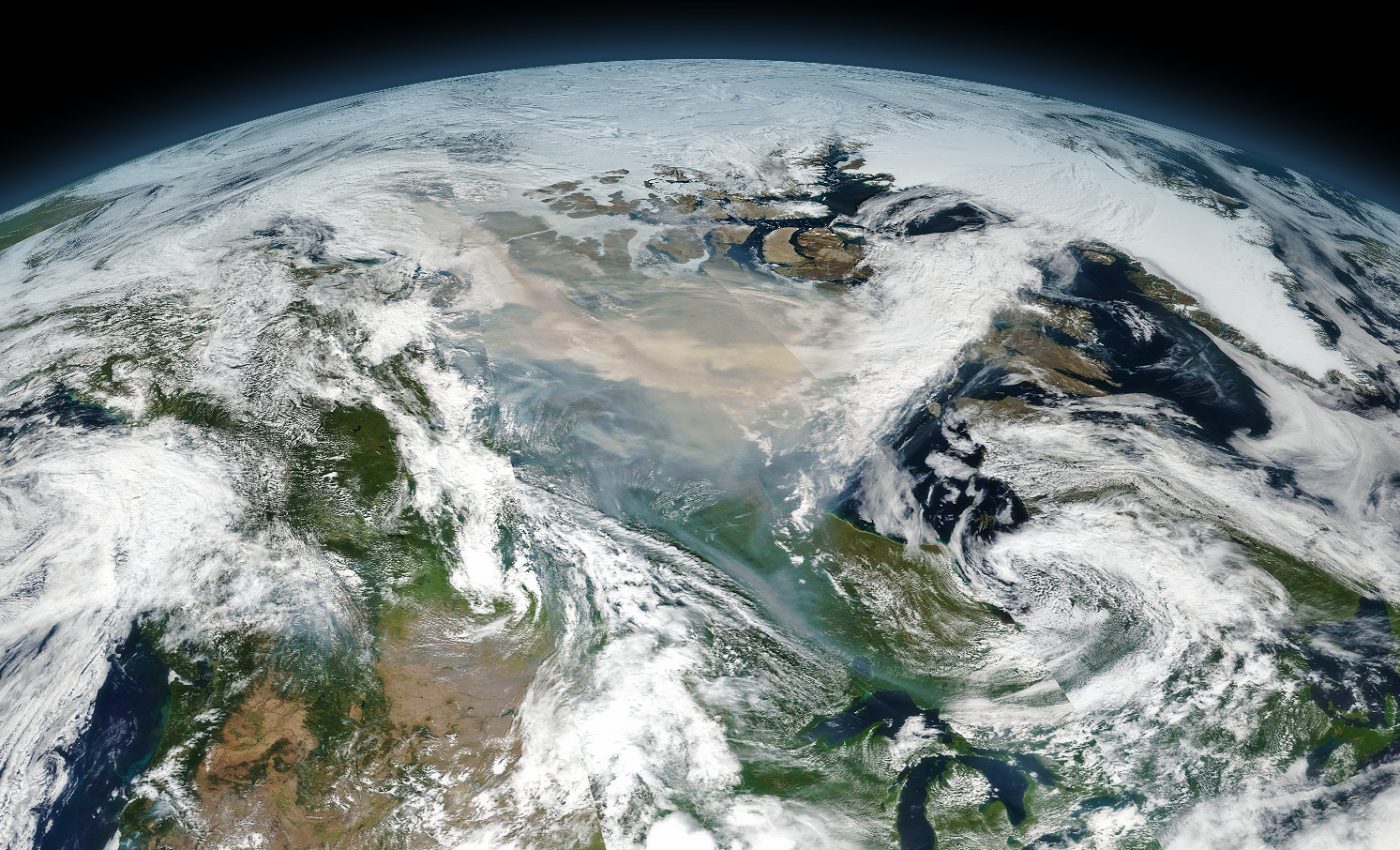 Canada wildfire smoke offered a glimpse of what to expect after nuclear war