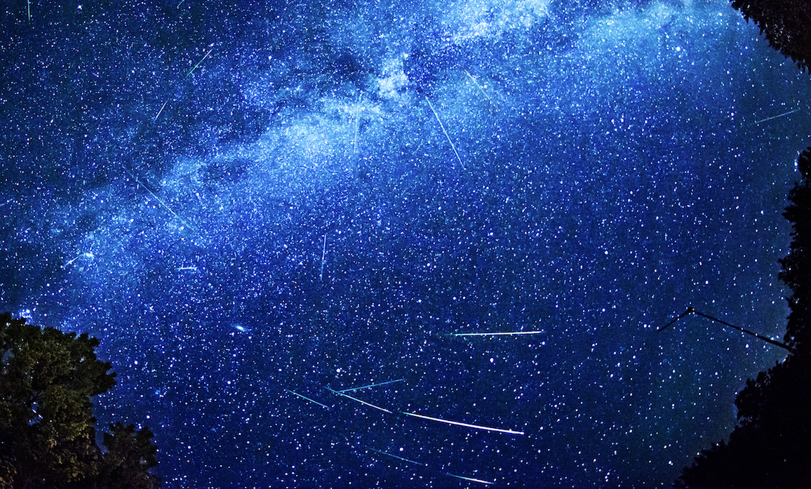 Perseid Meteor Shower to peak tonight and tomorrow