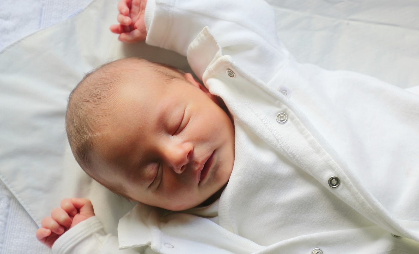 A child’s skin microbiome is affected by the mode of delivery at birth