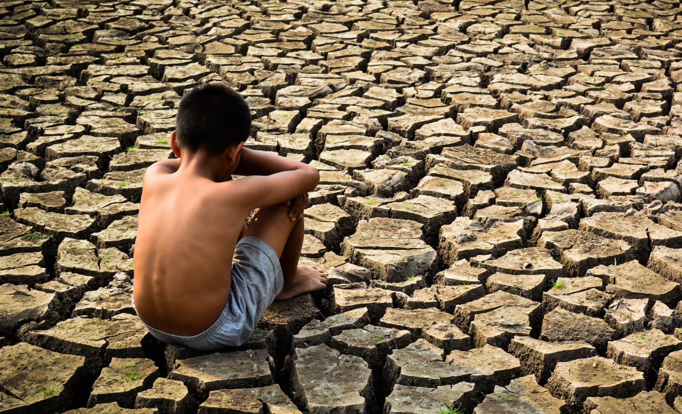 How droughts impact vulnerable communities