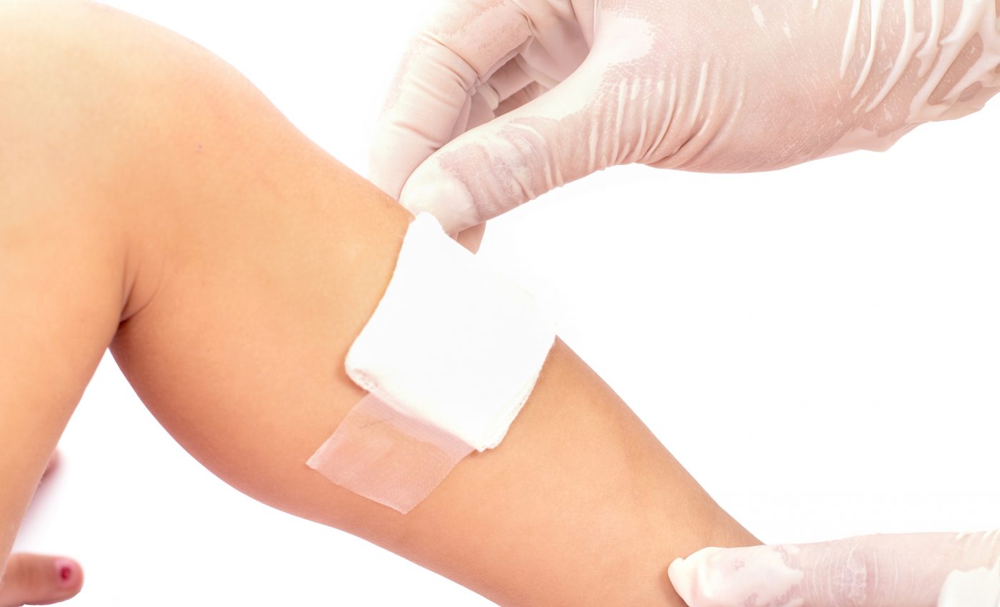 New smart bandages will be able to monitor the healing progress of wounds