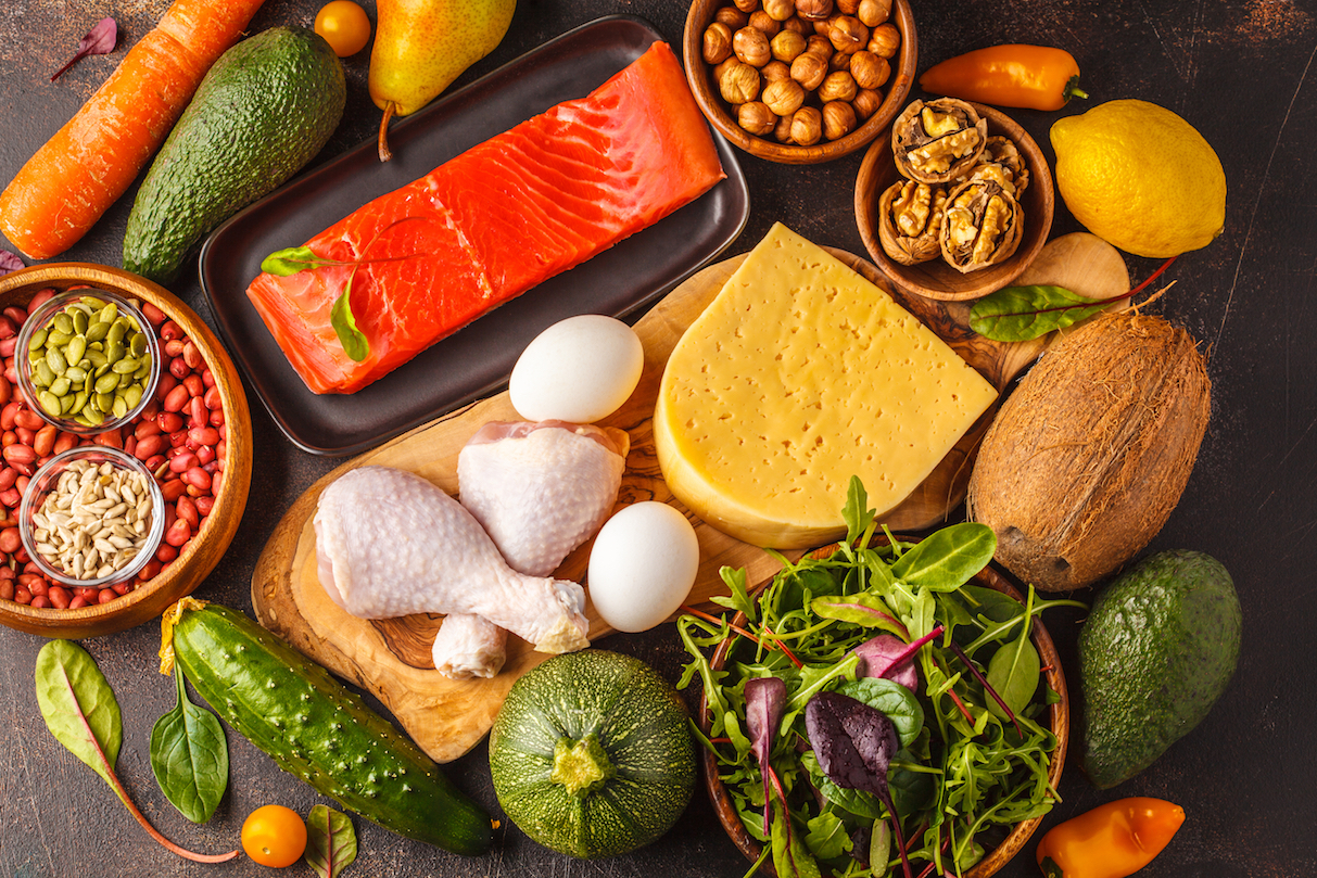 Keto diet could have anti-cancer effect, new research finds