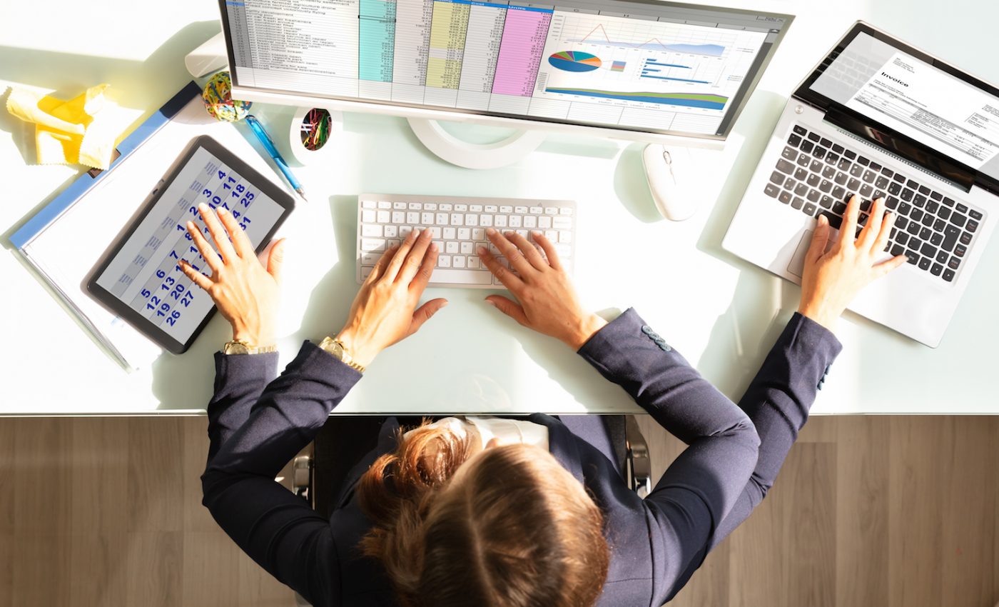 Whether you’re a man or a woman, you’re probably bad at multitasking