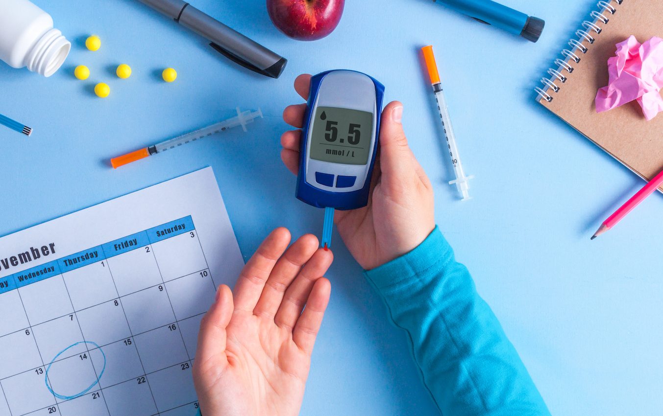 Diabetes patients may be taking more glucose-lowering medication than needed