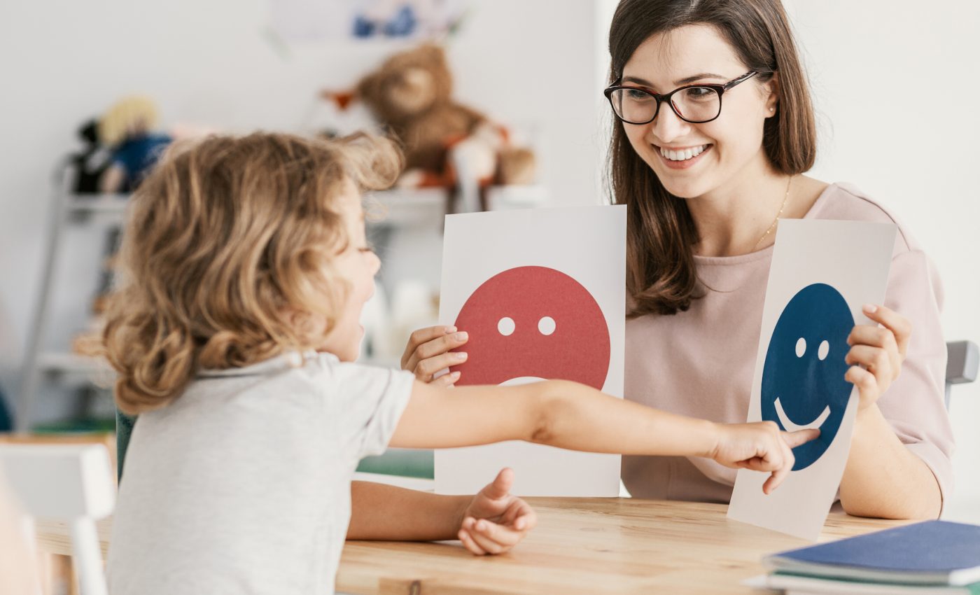 New non-verbal marker could help diagnose autism