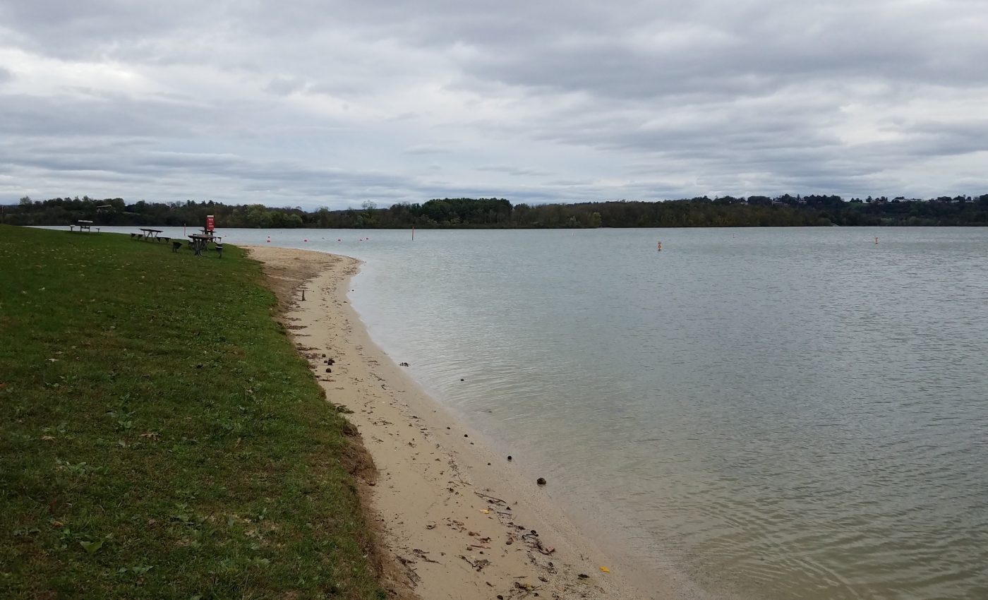 How quality in waterways changes from season to season