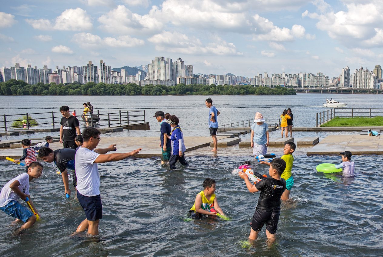July 2019 was officially the hottest month ever recorded