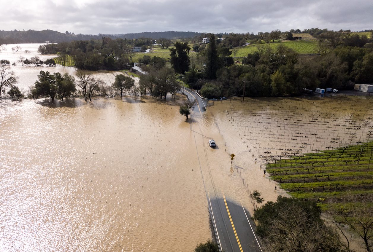 The US cities more vulnerable to climate change may be the least prepared