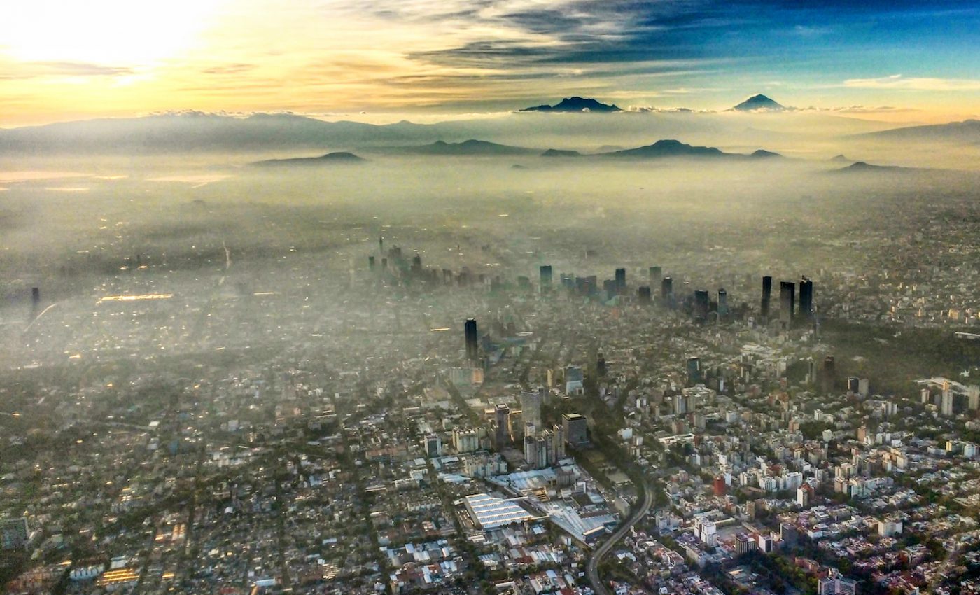 Could air pollution increase the risk of developing psychiatric disorders?