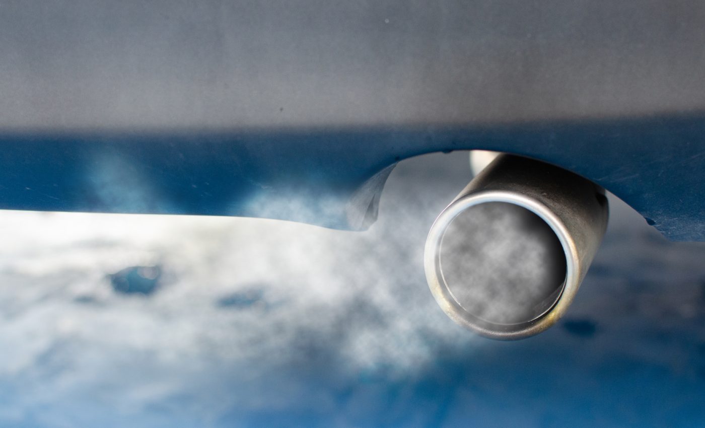 Vehicle exhaust exposure increases risk of common eye disease, study shows