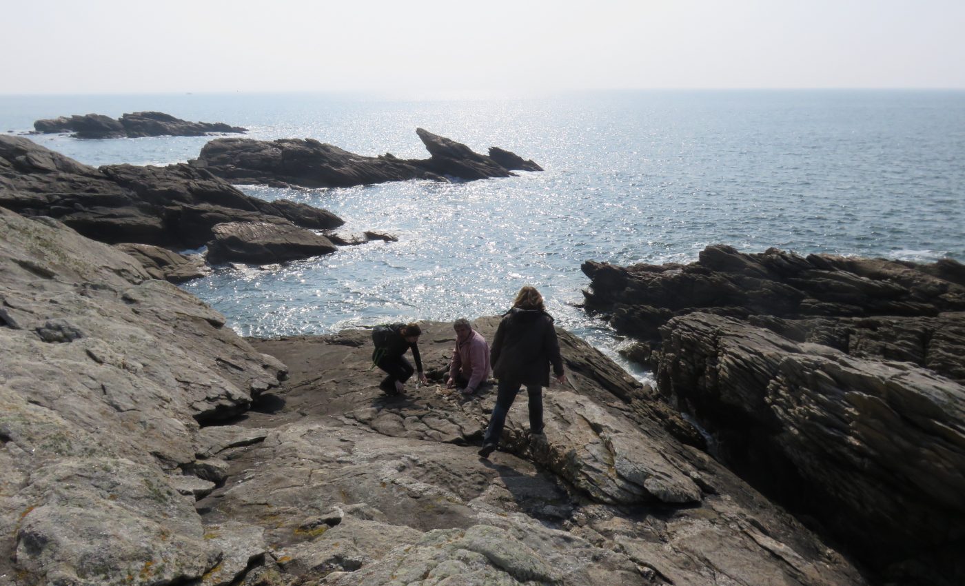 300 million-year-old rainwater sheds light on France before the dinosaurs