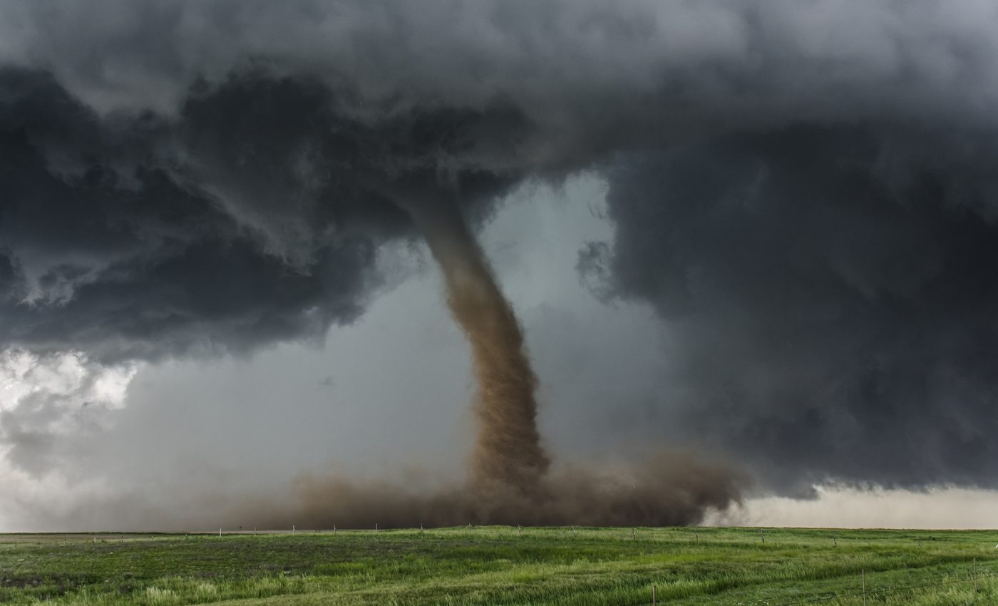 April tornadoes are strongly influenced by changing climate patterns