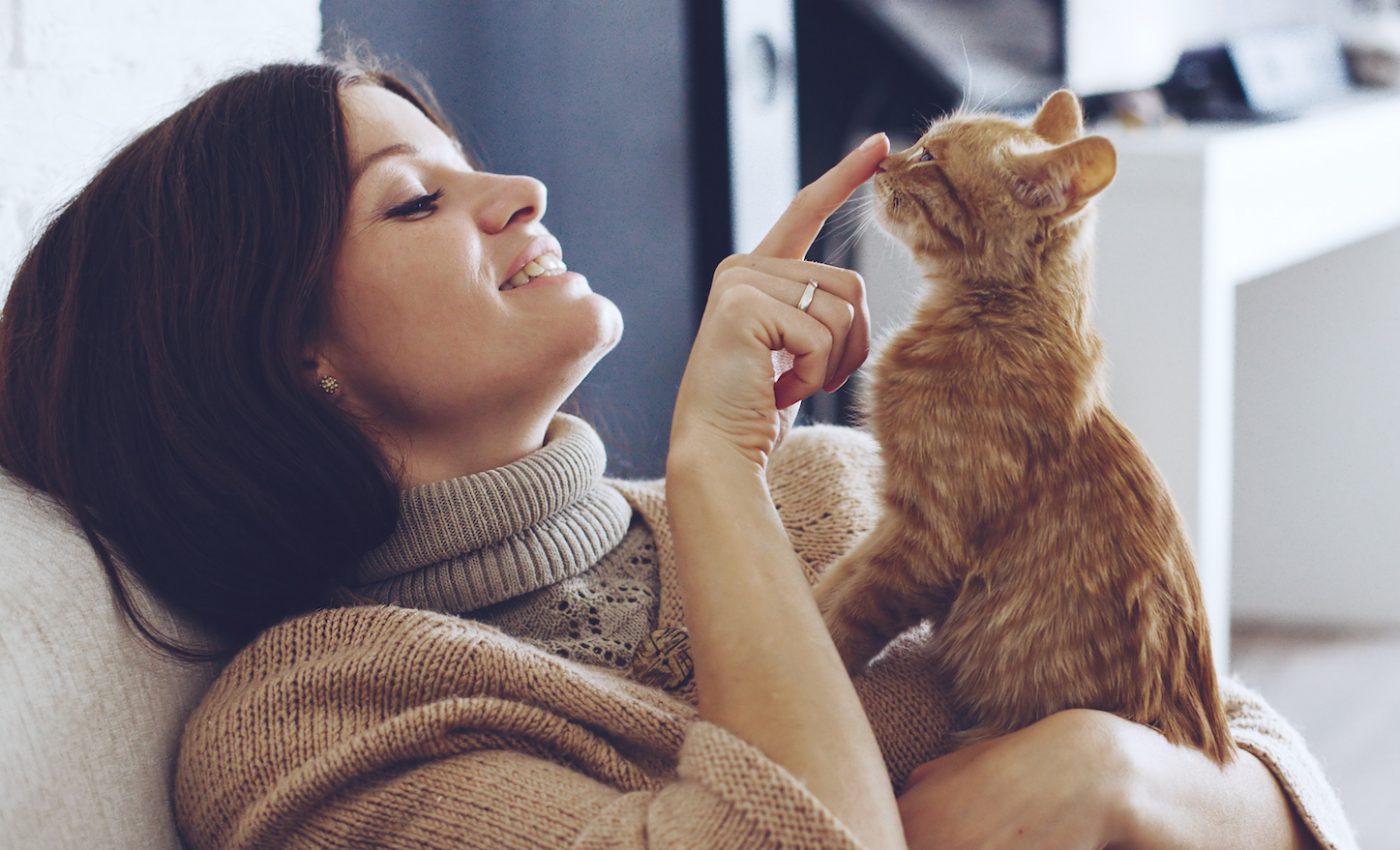 Research proves that the ‘crazy cat lady’ stereotype is false