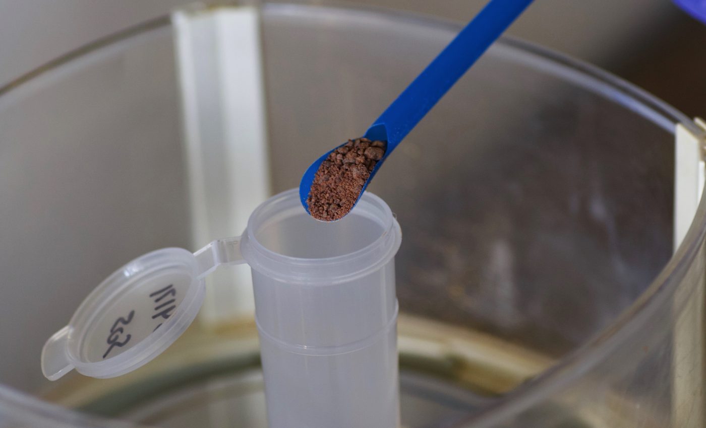 Testing for cannabis potency is problematic in chocolate edibles