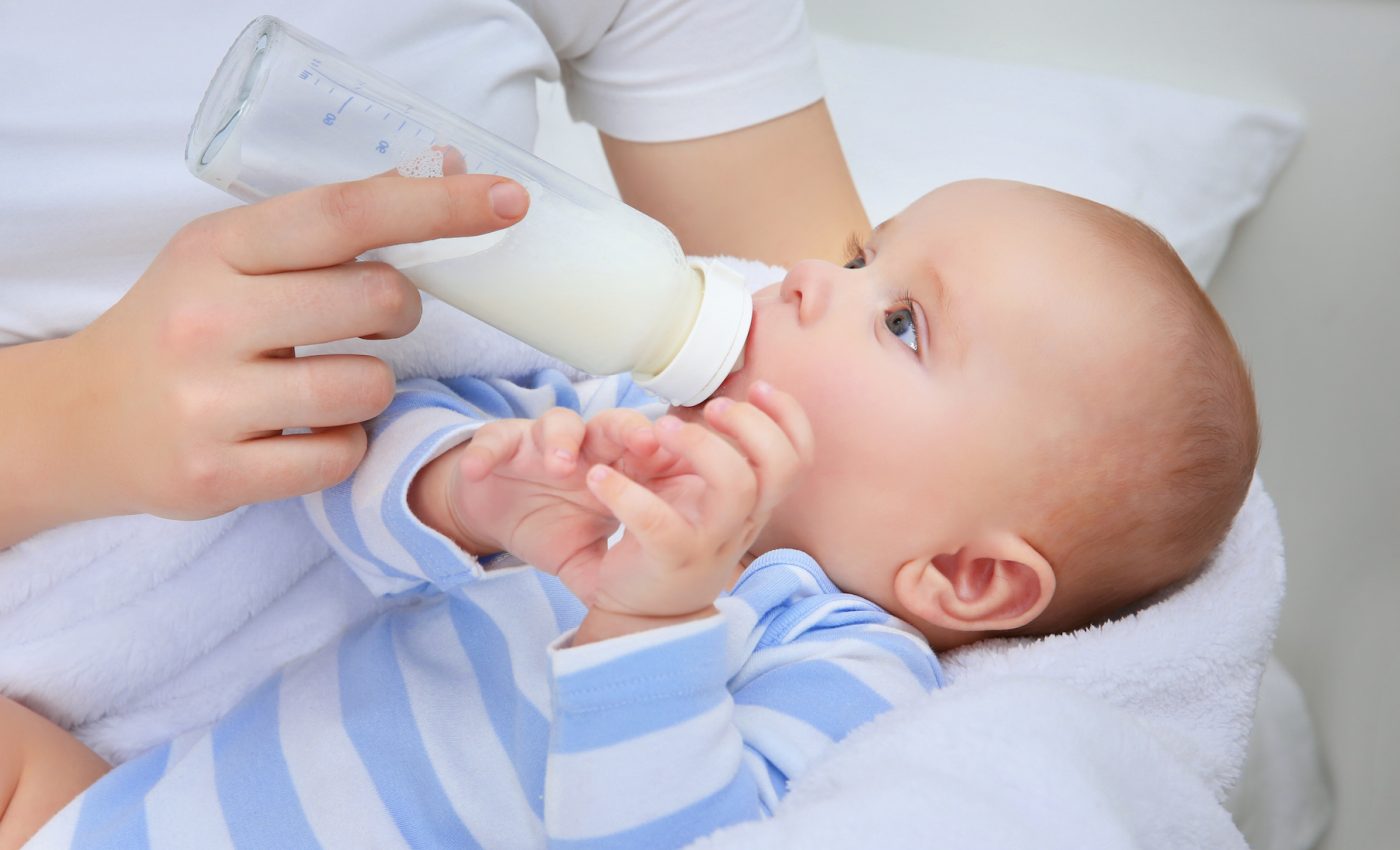 Overnutrition during infancy could lead to long-lasting health problems
