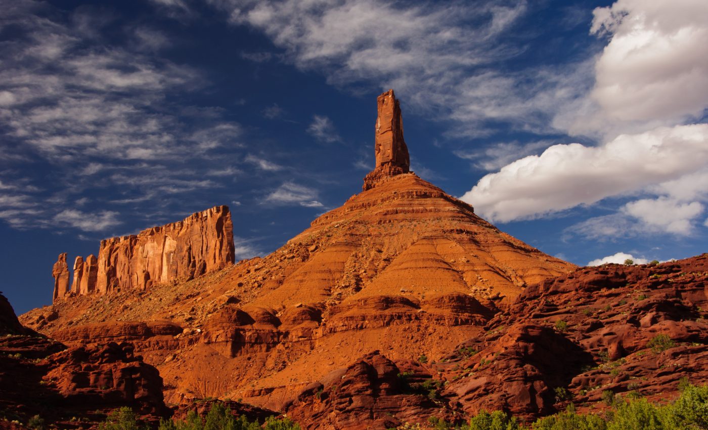 Famous Utah rock formation vibrates at the same rate as a heartbeat