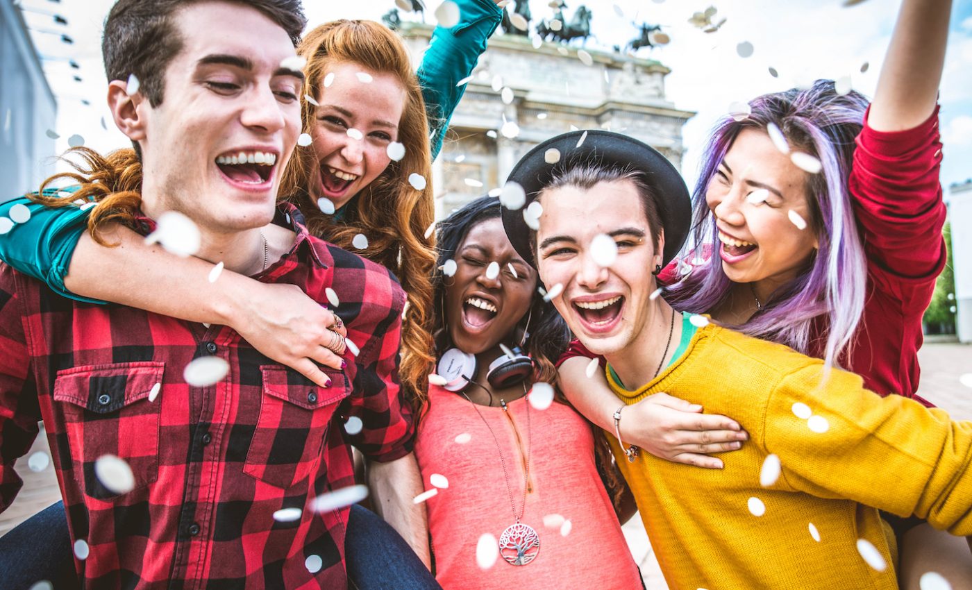 Teen risk-taking and prosocial behavior are motivated by fun-seeking