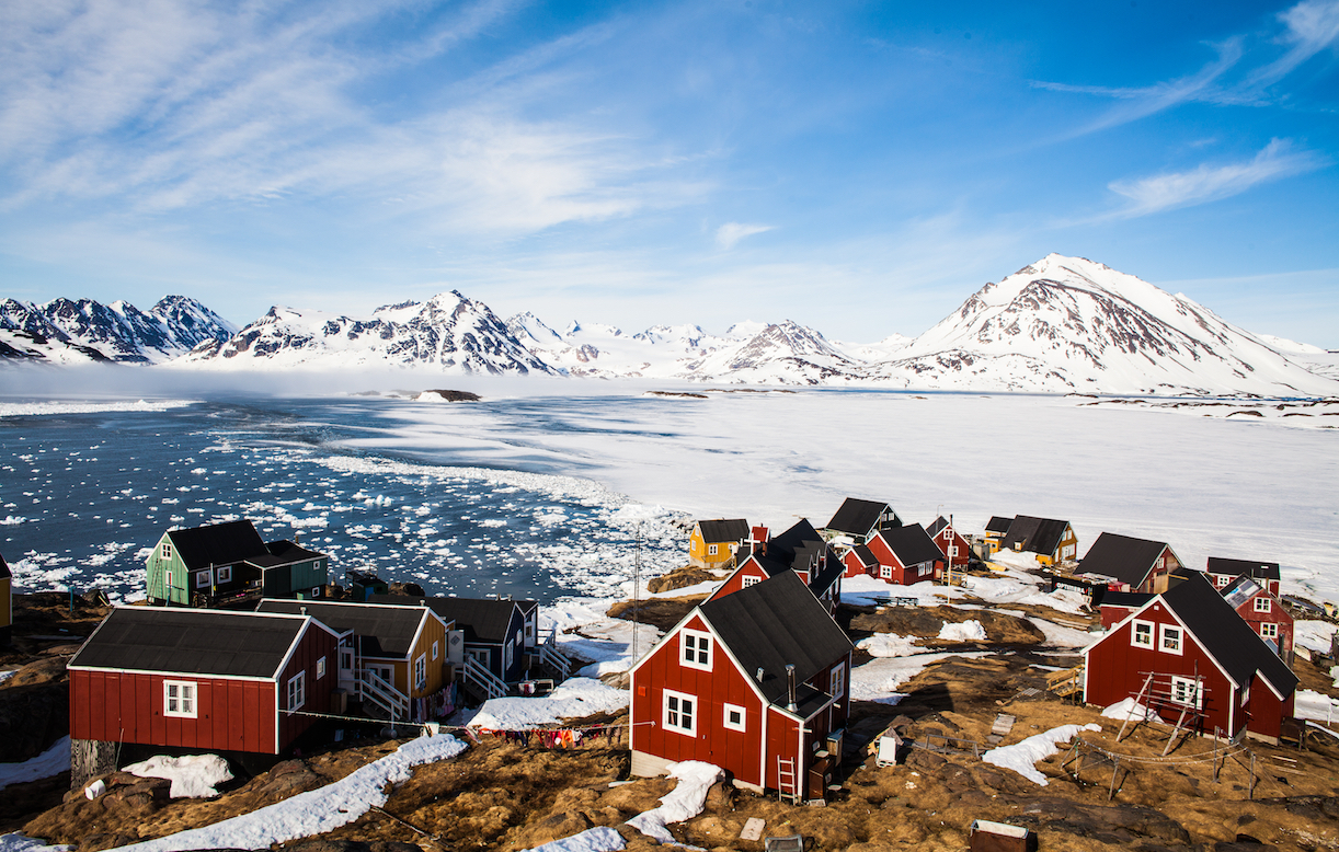 Greenland debate highlights how the Arctic may become a promising investment