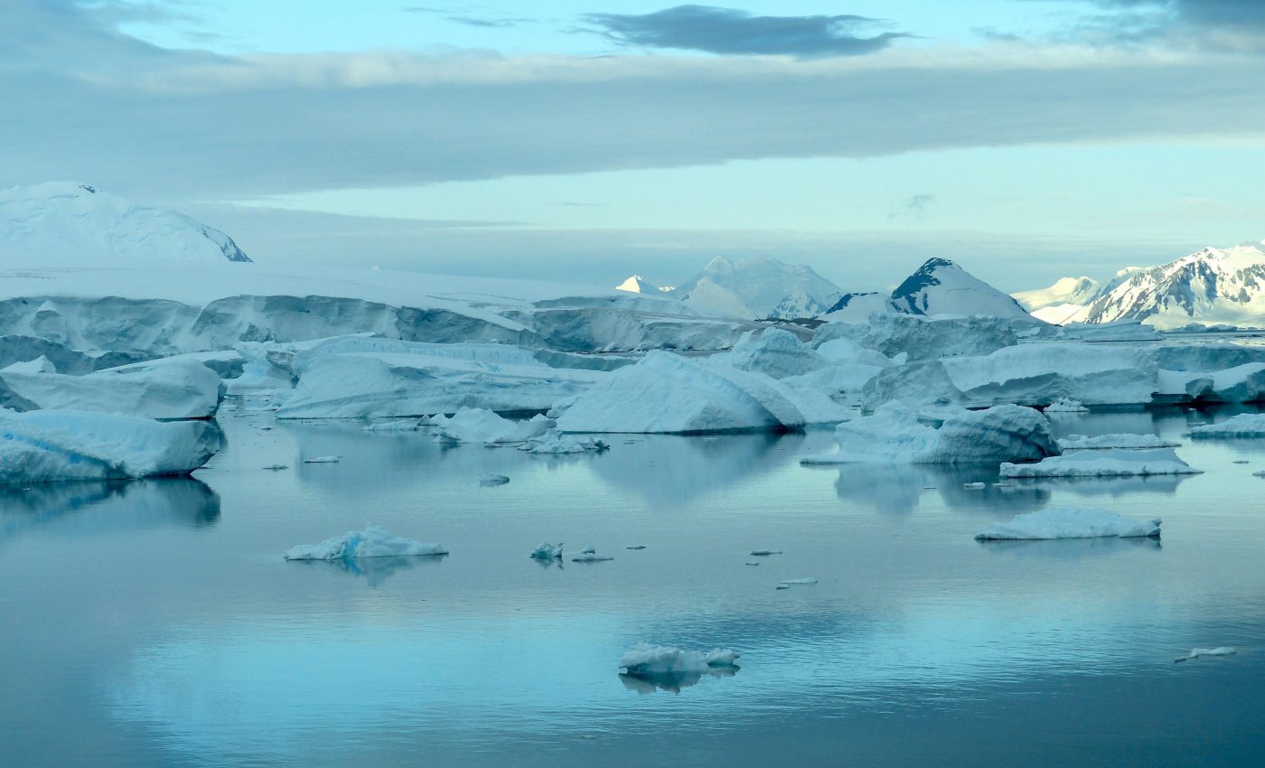 Interactions in the Southern Ocean impact how carbon dioxide is absorbed