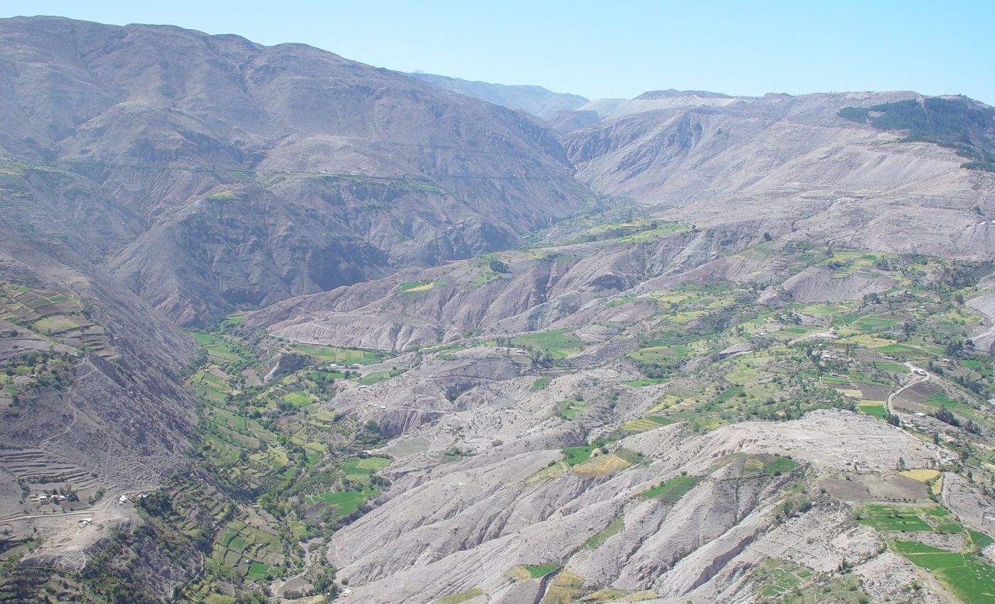 Even ancient civilizations were already altering the environment