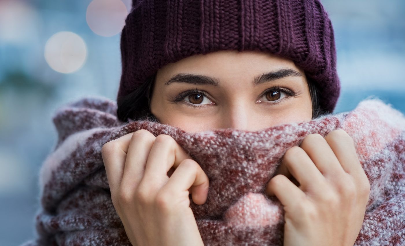 The very first cold-sensing protein has been identified in the skin