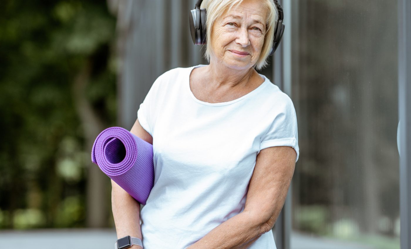 Beginners have the same capacity for building muscle as master athletes