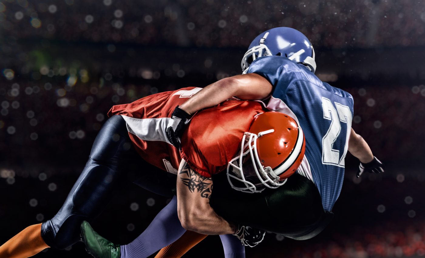 Certain football positions, longer careers increase risk of cognitive problems