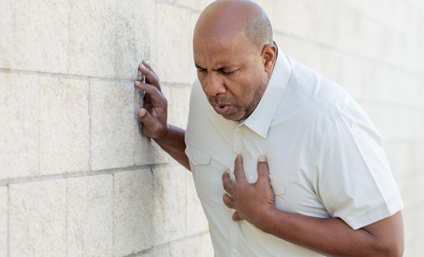 Pollution and noise put those with chronic coronary syndromes at risk