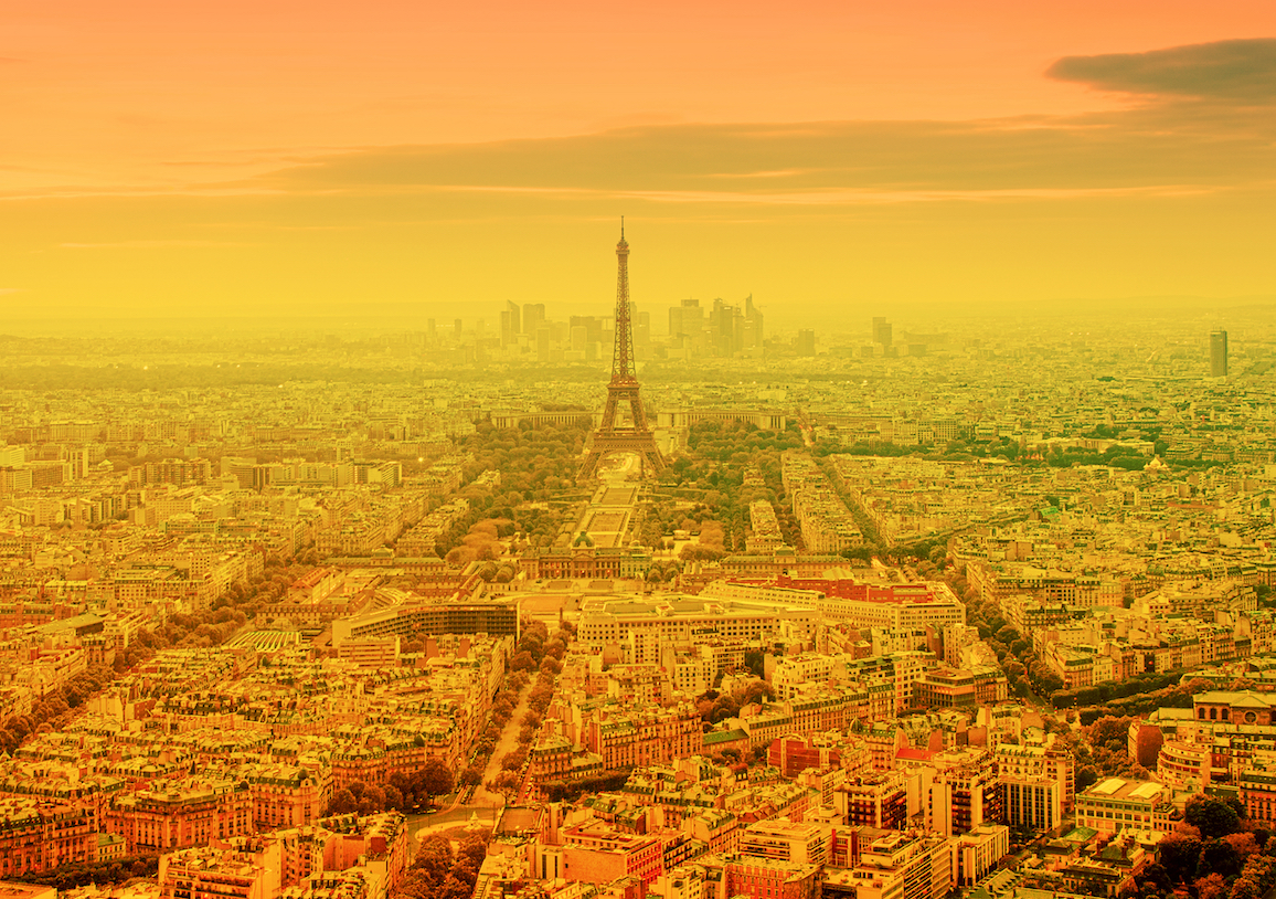 Climate change will cause extreme heat in Europe to become more frequent