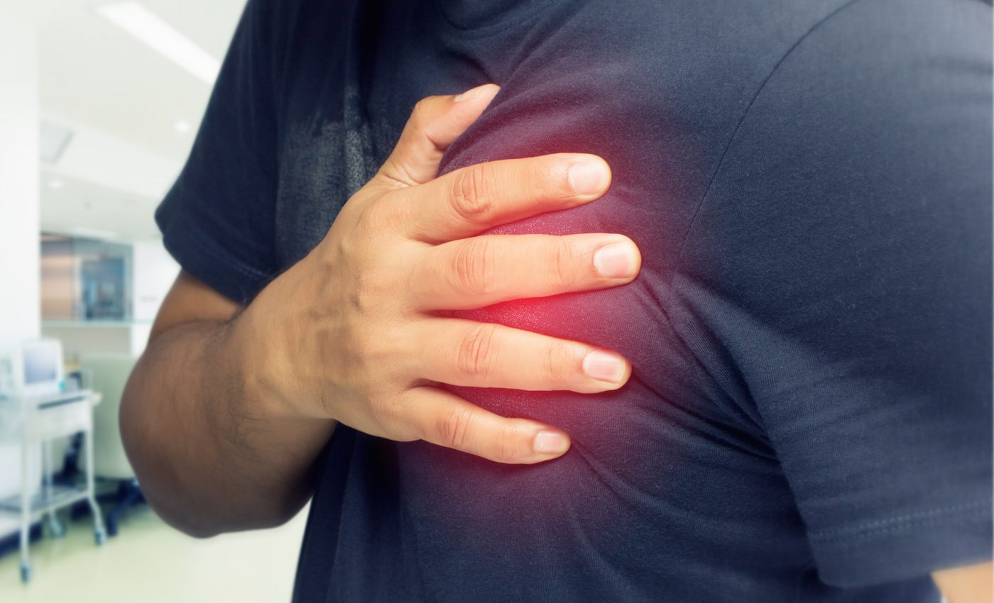 Premature heart disease is more strongly linked to lifestyle than genetics