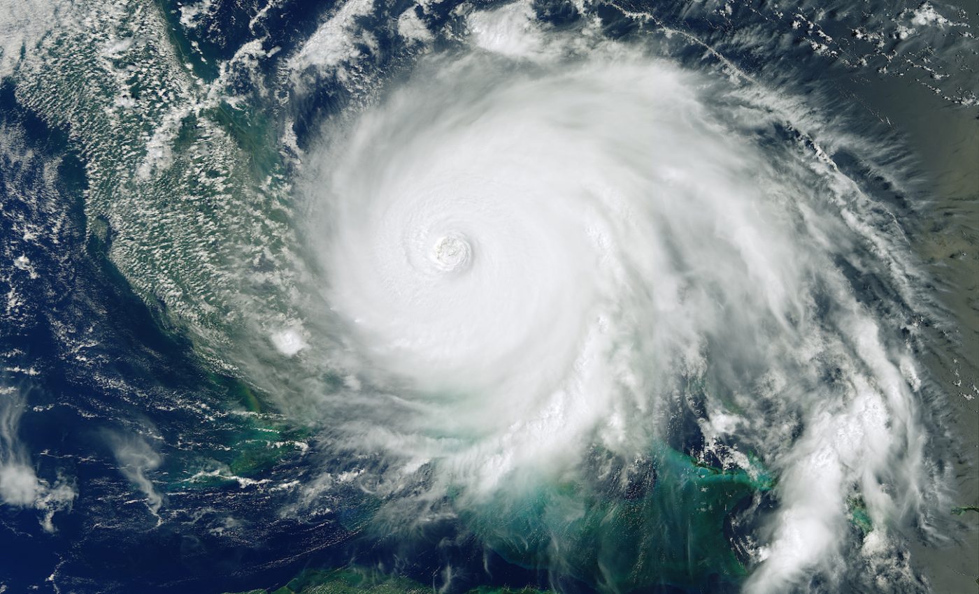 Warming waters made Hurricane Dorian stronger, new data shows