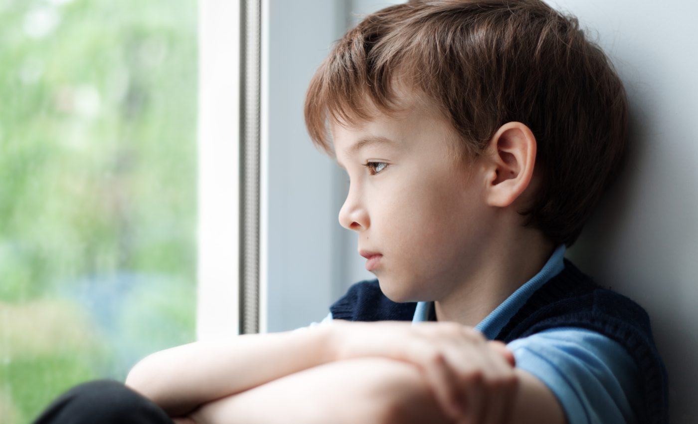 Childhood exposure to incarceration causes depression later in life