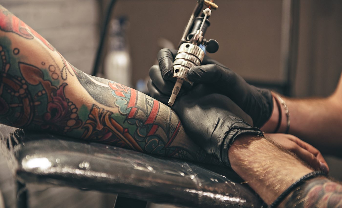 People with tattoos tend to be more impulsive, new study finds