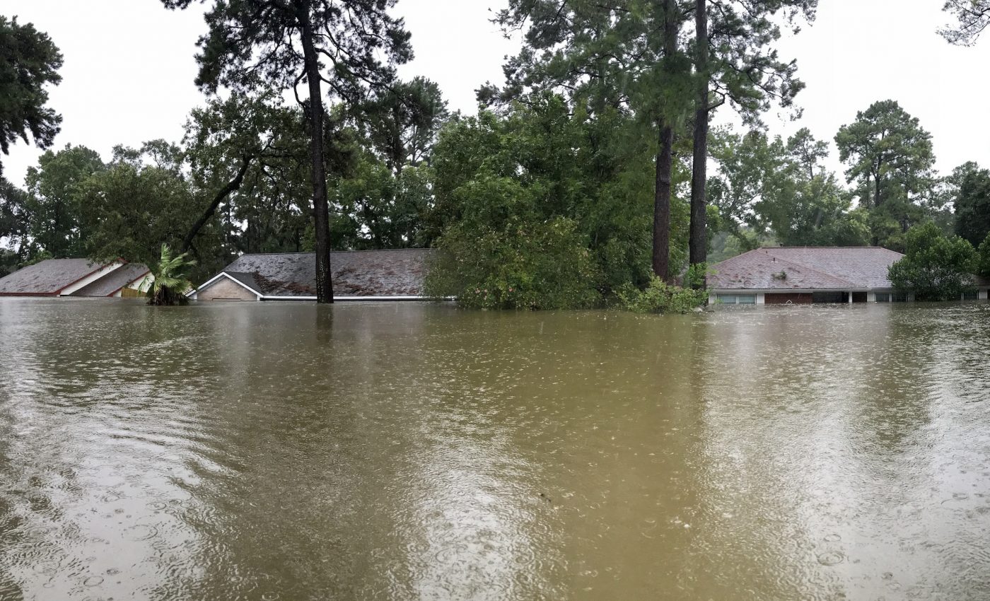 Extreme weather events increase the risk of mental health issues