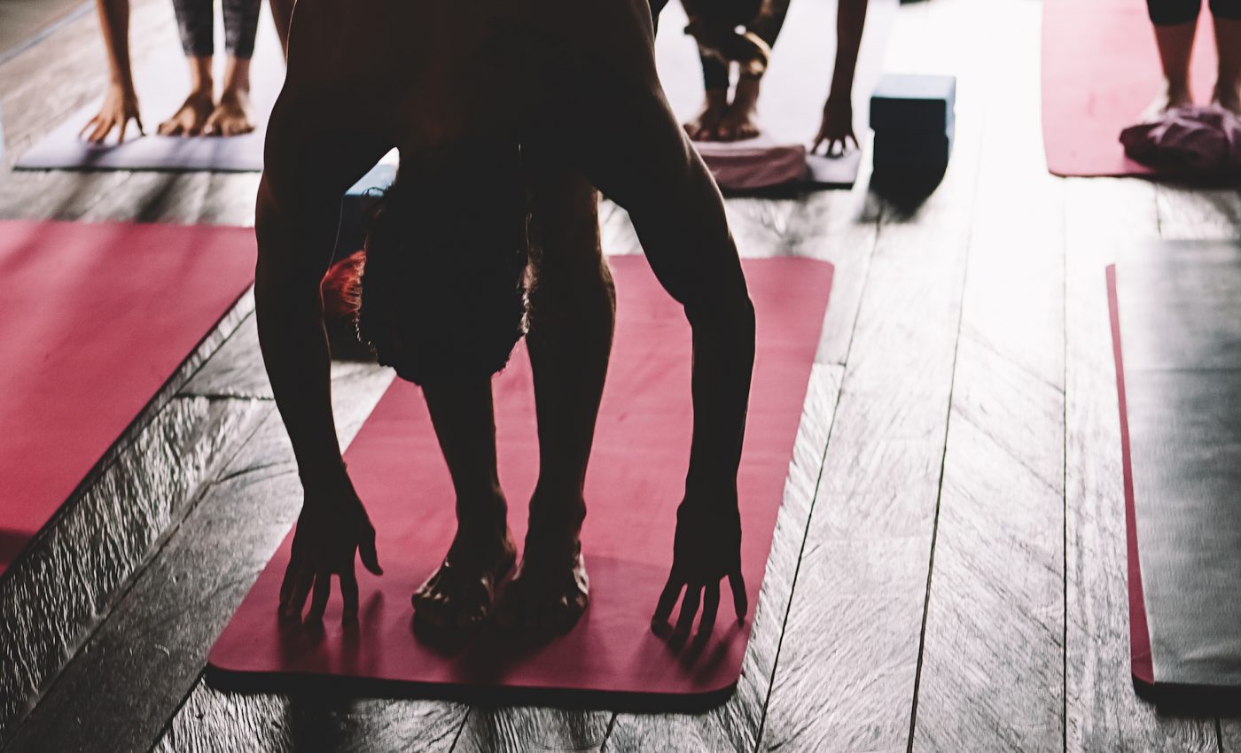 Hot yoga classes can help lower blood pressure