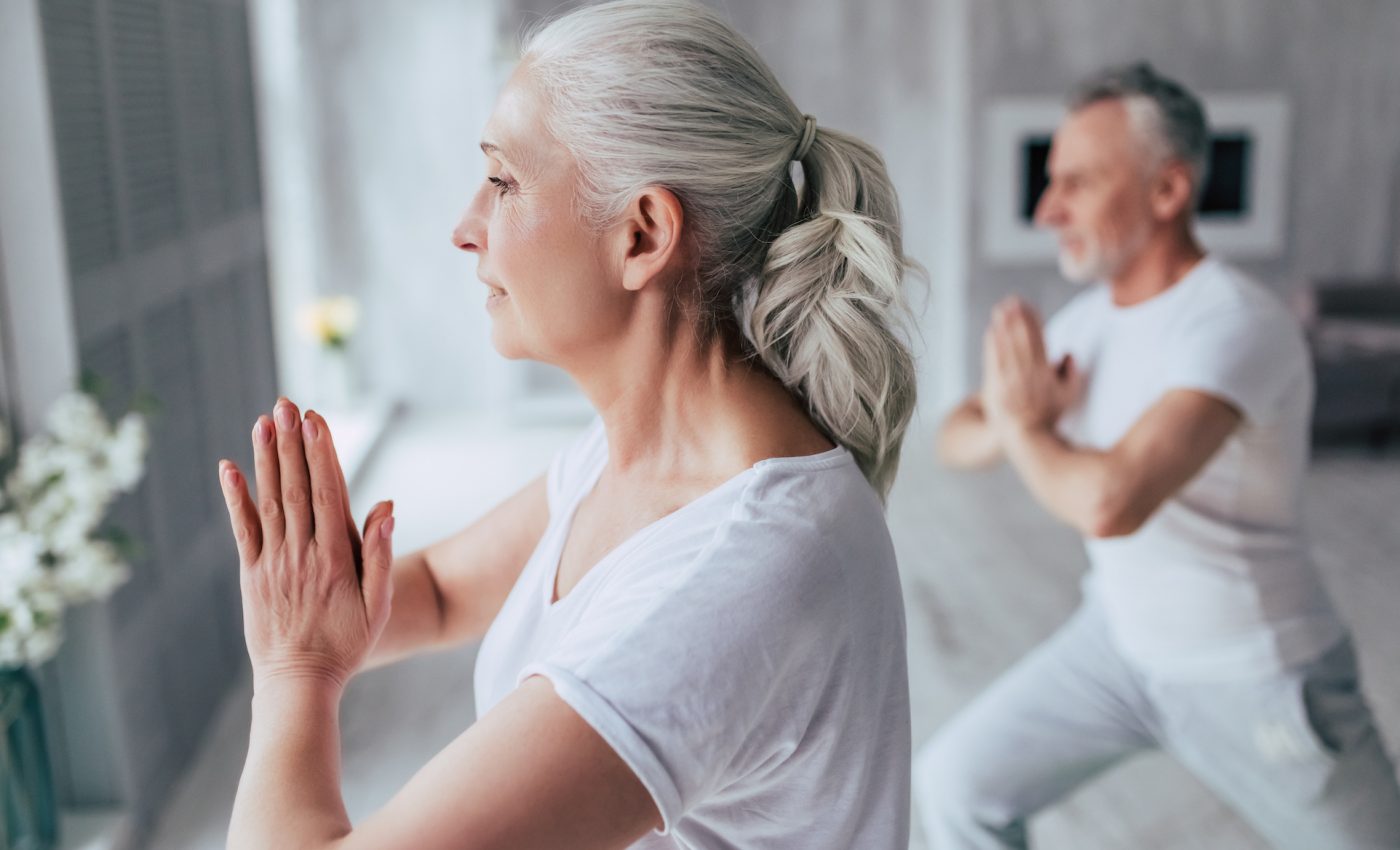 Yoga and breathing exercises could save your life after a major heart attack