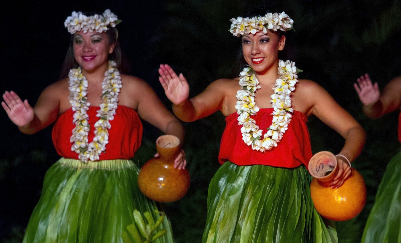Hula dancing helped native Hawaiians lower their blood pressure