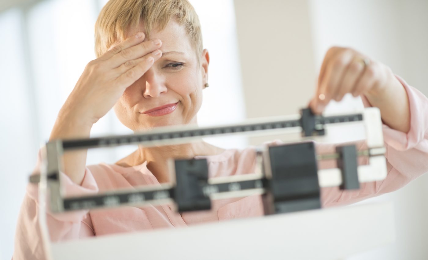Why it’s easier to gain weight as you get older