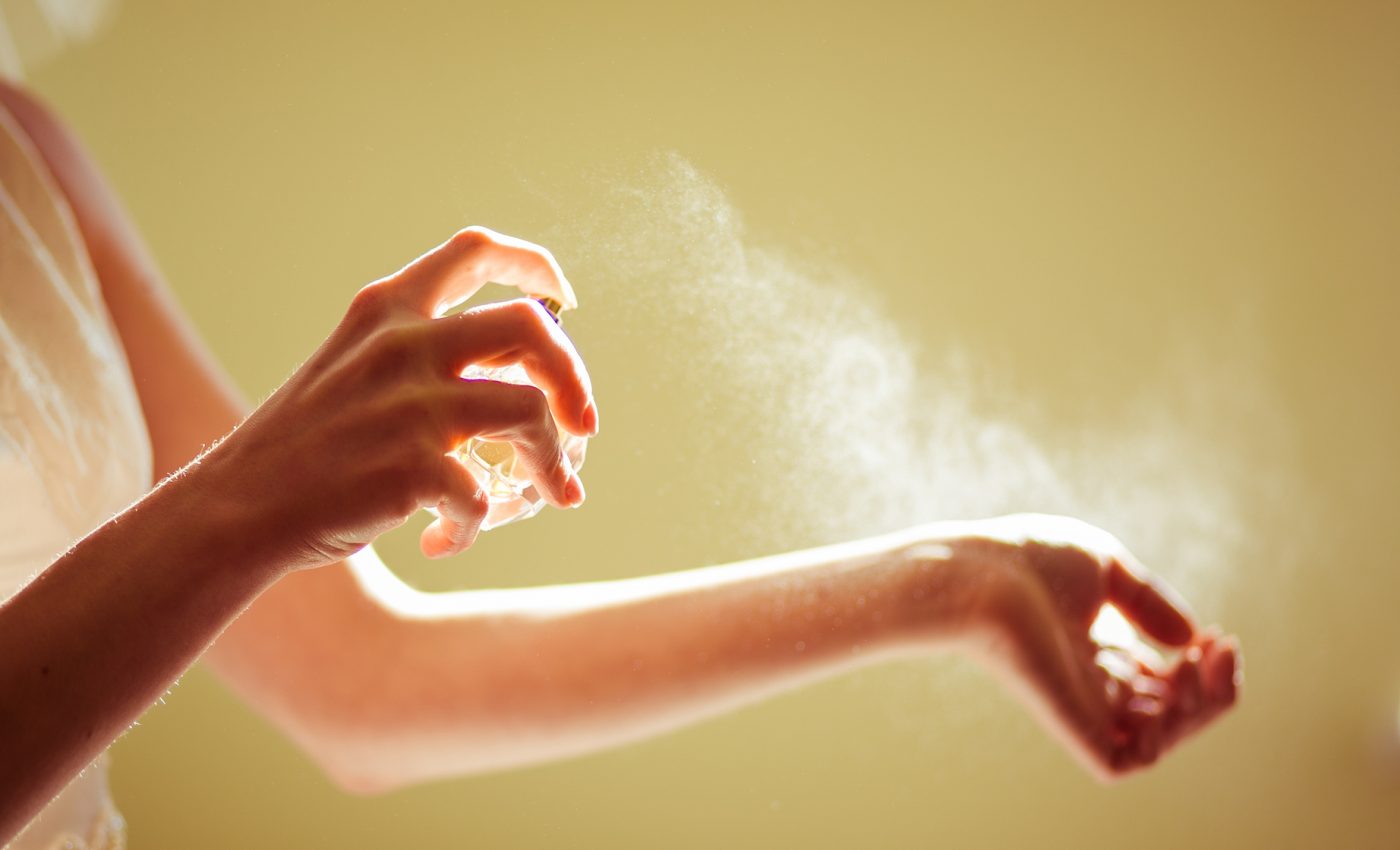 Fragrance sensitivity causes health problems for 1 in 3 people