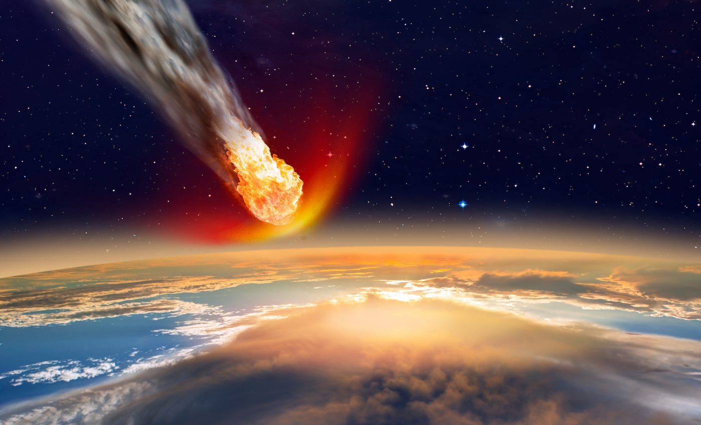 After recent close calls, space agencies meet to discuss asteroid defense