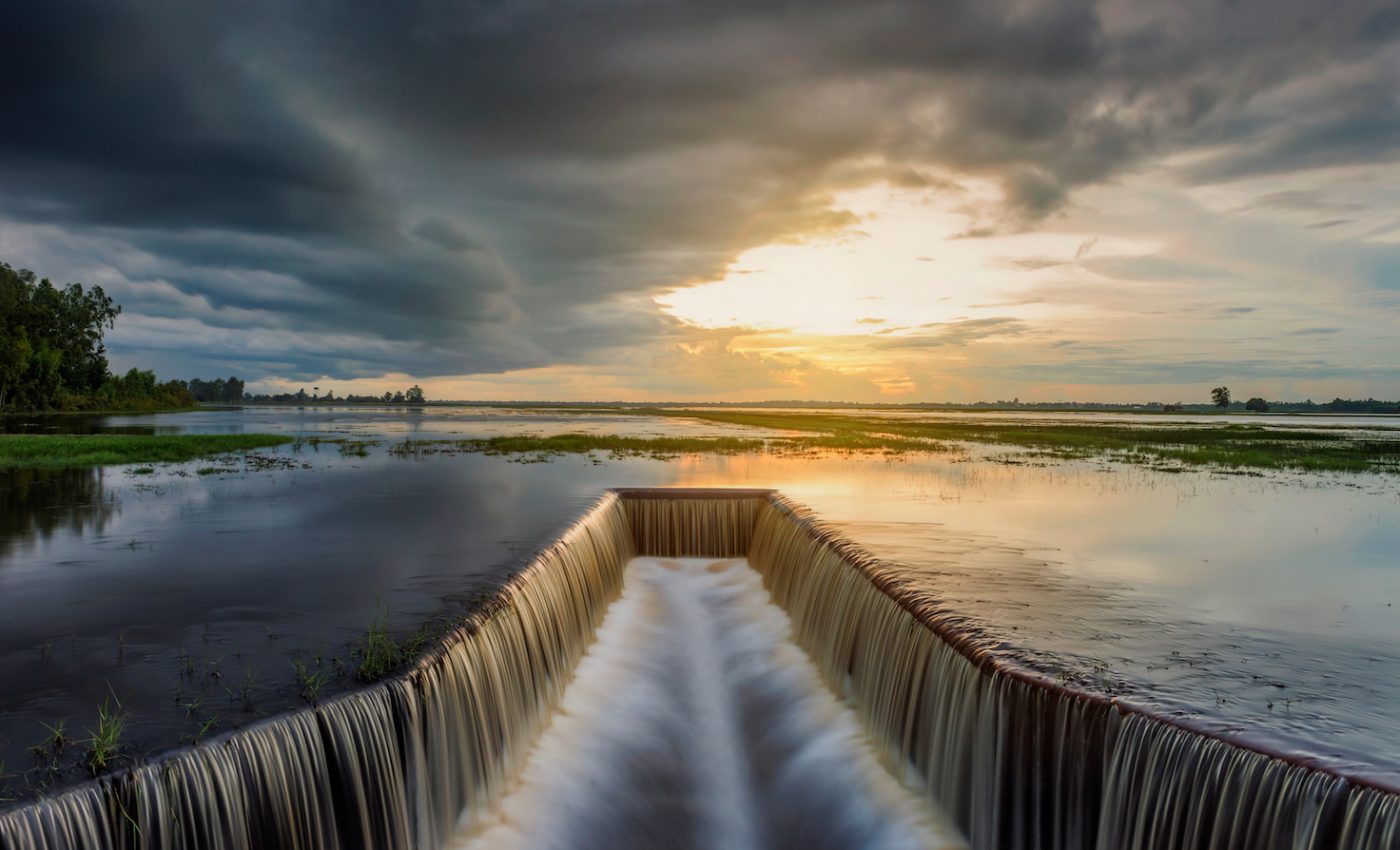 Trump administration announces official repeal of the clean water rule