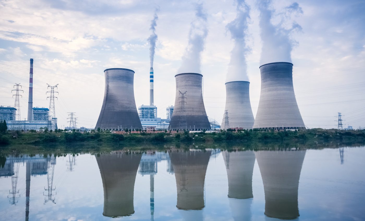China’s efforts to reduce coal plant emissions have been effective
