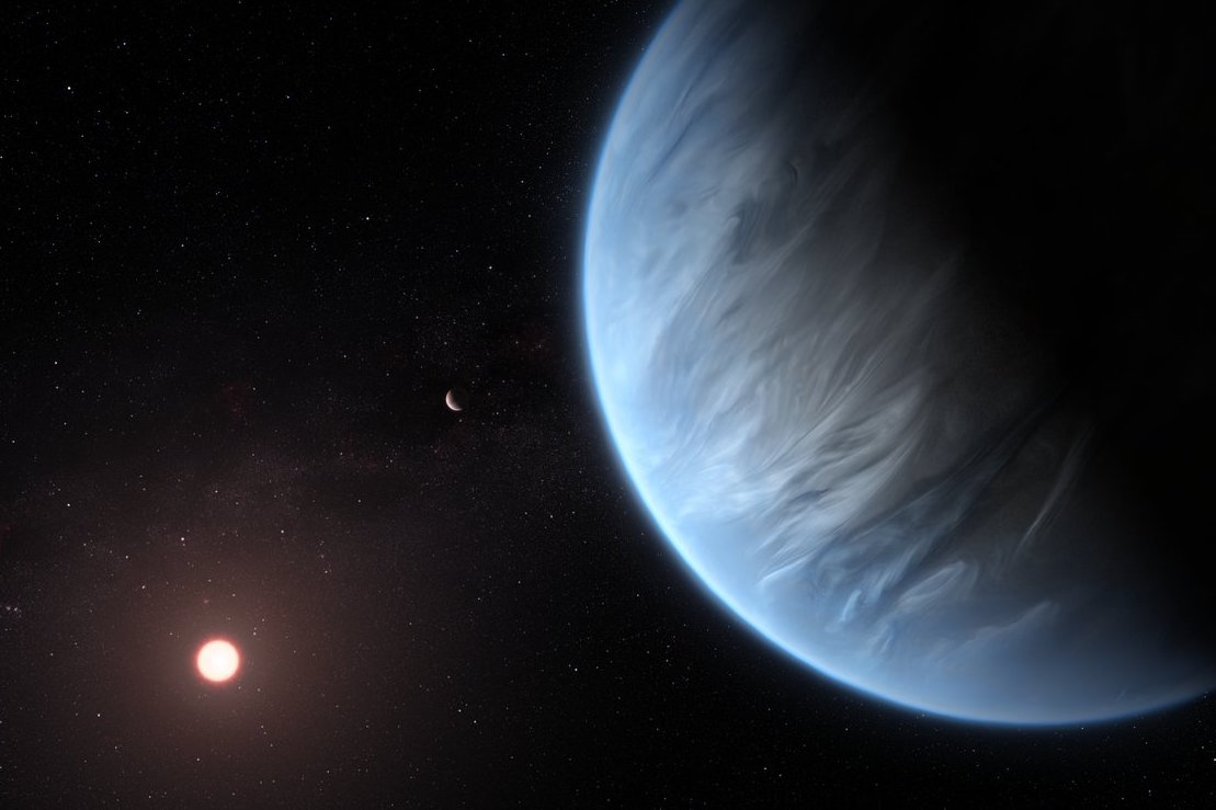 Exoplanet found to have conditions that are suitable to support life