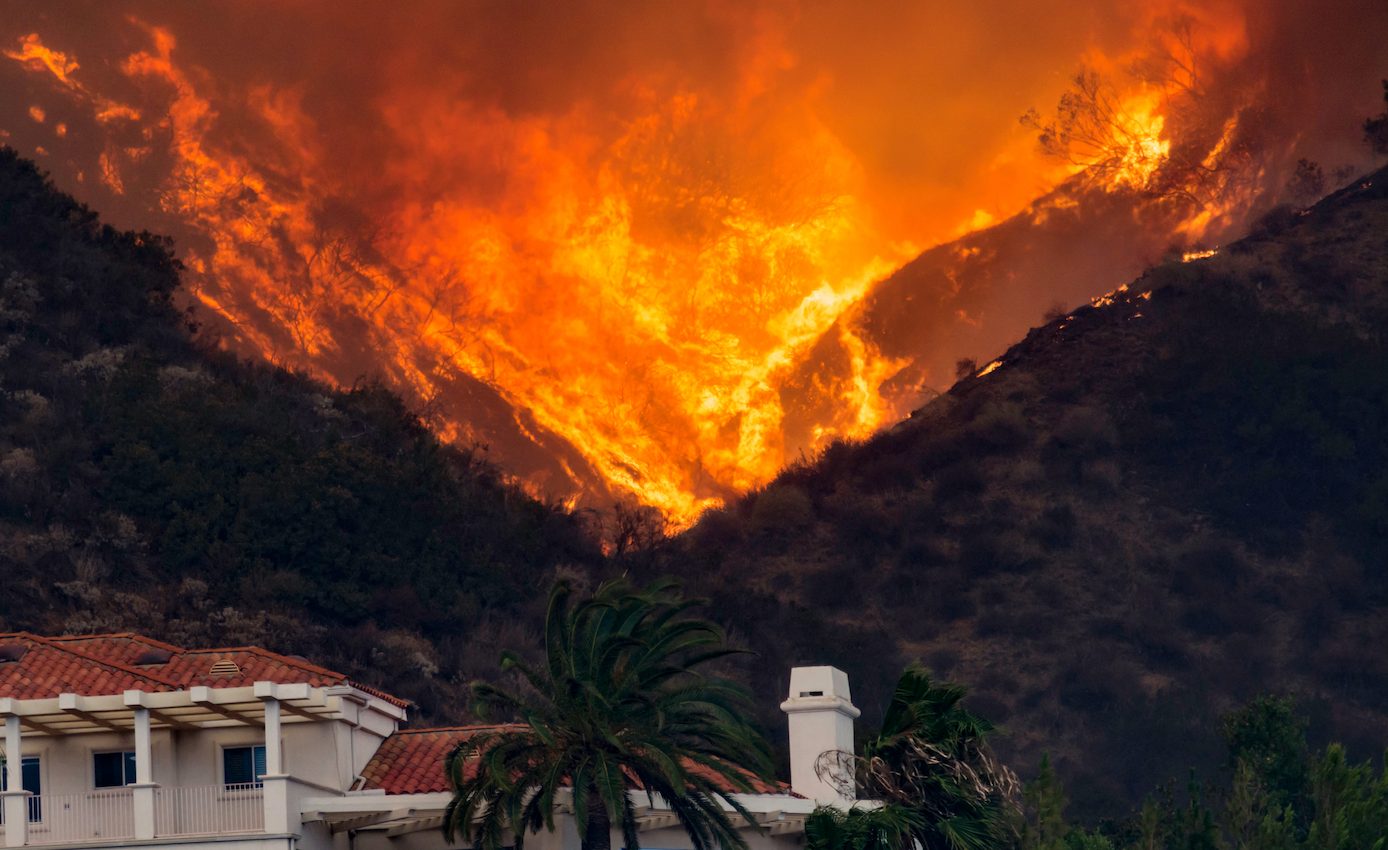 Poll: Most Americans agree that there is an urgent need to address climate change