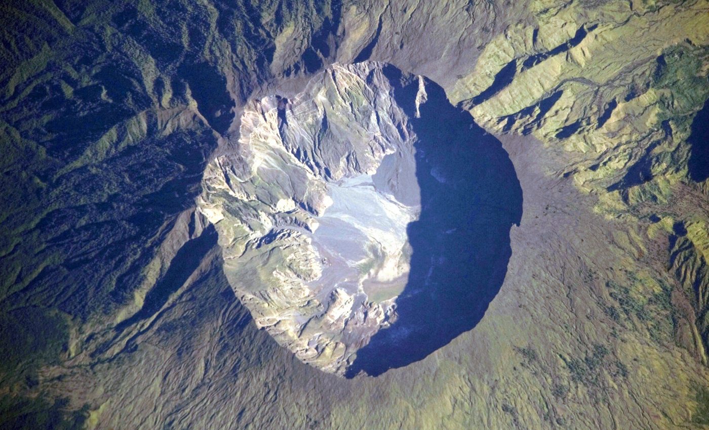 Mount Tambora eruption led to the ‘year without summer’ in 1816