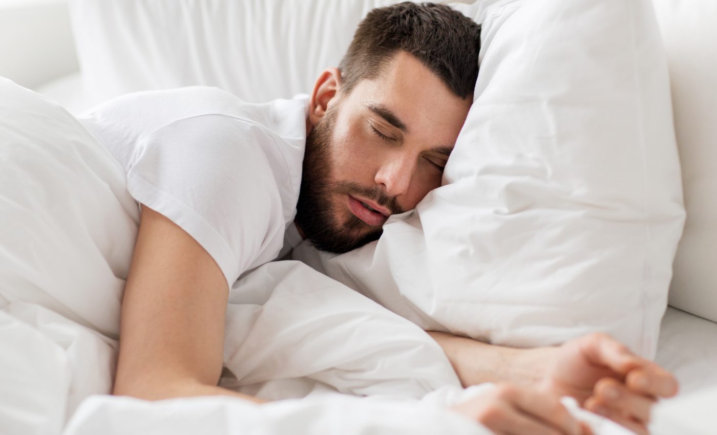 During deep sleep, the brain may actively forget unimportant information