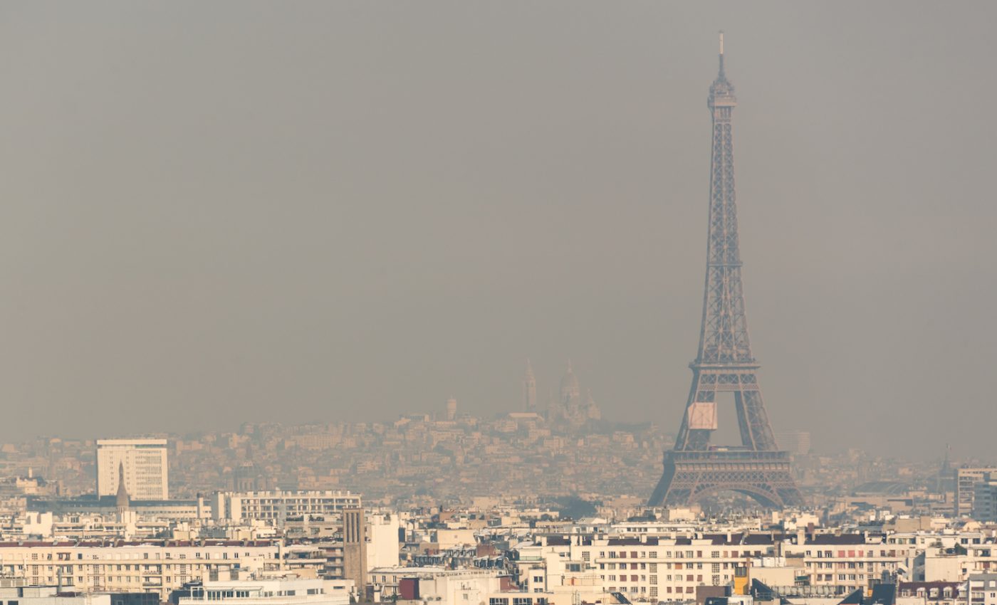 Public concern over air pollution can drive action on climate change